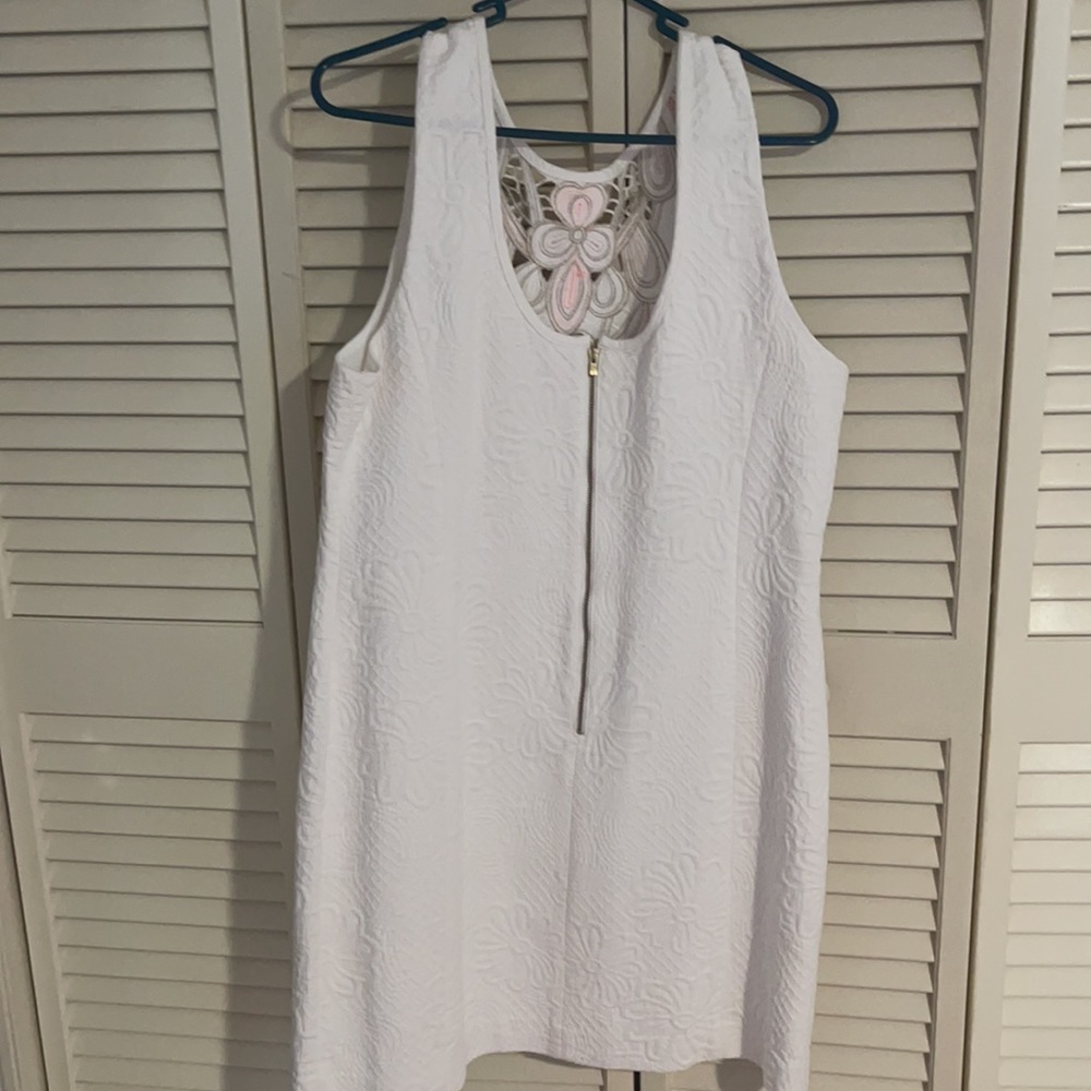 Euc Lilly Pulitzer Shift Dress - image 2